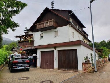 Mehrfamilienhaus zum Kauf 589.000 € 10 Zimmer 290 m² 477 m² Grundstück Lichtental Baden-Baden 76534