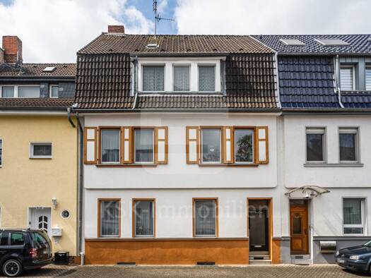 Mehrfamilienhaus zum Kauf 595.000 € 9 Zimmer 175,9 m² 657 m² Grundstück Köln / Dellbrück 51069