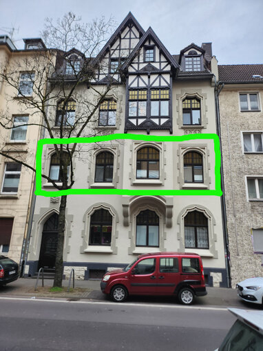 Wohnung zum Kauf Provisionsfrei 450.000 € 3 Zimmer 99 m² 1. Geschoss Eythstraße 87 Kalk Köln 51103
