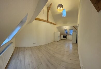 Wohnung zur Miete 490 € 2 Zimmer 40 m² 2. Geschoss Werderau Nürnberg 90441