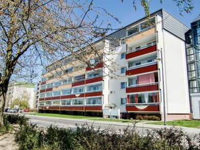 Wohnung zur Miete 270 € 1 Zimmer 36,7 m² 2. Geschoss frei ab 01.06.2025 Georg-Dreke-Ring 47 Prenzlau Prenzlau 17291