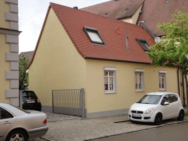 Terrassenwohnung zur Miete 650 € 3 Zimmer 83 m² frei ab 01.02.2025 Mühlstrasse 1 Oettingen Oettingen i.Bay. 86732