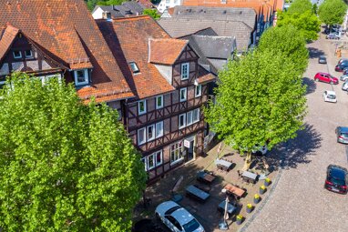 Mehrfamilienhaus zum Kauf 299.000 € 6 Zimmer 195 m² 744 m² Grundstück Frankenberg Frankenberg (Eder) 35066