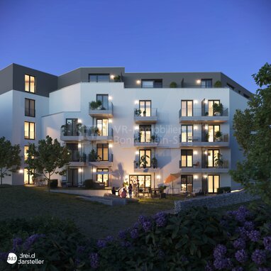 Wohnung zum Kauf Provisionsfrei 245.900 € 1 Zimmer 45,3 m² 1. Geschoss Alt-Endenich Bonn 53121