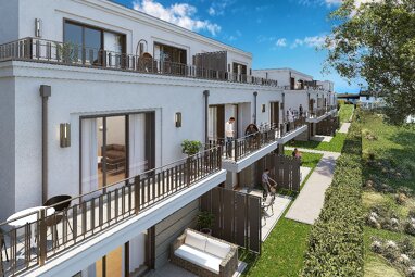 Terrassenwohnung zum Kauf 460.650 € 2 Zimmer 83 m² 1. Geschoss Saarn - Mitte und Mintard Mülheim an der Ruhr 45481