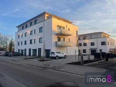 Wohnung zum Kauf 599.000 € 3 Zimmer 92 m² Aichach Aichach 86551