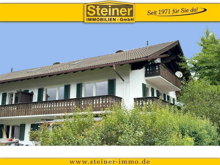 Wohnung zur Miete 1.100 € 3 Zimmer 70 m²<br/>Wohnfläche 1. Stock<br/>Geschoss Ab sofort<br/>Verfügbarkeit Partenkirchen Garmisch-Partenkirchen 82467