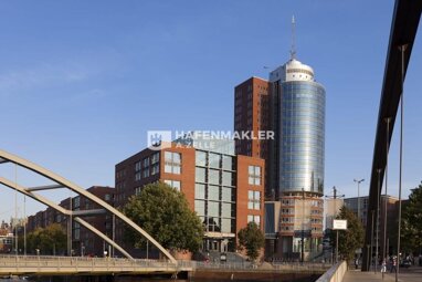 Büro-/Praxisfläche zur Miete provisionsfrei 434 m² Bürofläche HafenCity Hamburg 20457