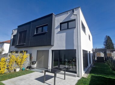 Doppelhaushälfte zum Kauf 1.350.000 € 6 Zimmer 180 m² 244 m² Grundstück Neugilching Gilching / Neugilching 82205