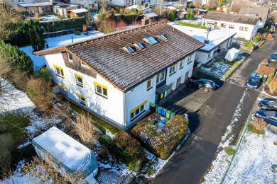 Mehrfamilienhaus zum Kauf 598.000 € 11 Zimmer 331,9 m² 778 m² Grundstück Panoramaweg 16 Rodheim-Bieber Biebertal 35444