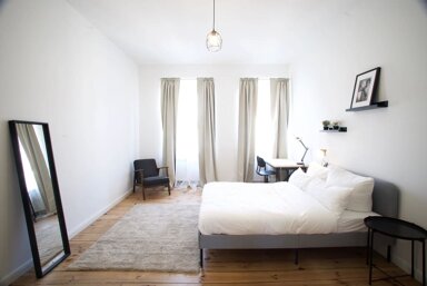 Wohnung zur Miete Wohnen auf Zeit 825 € 3 Zimmer 16 m² frei ab 13.01.2025 Hertzbergstraße 11 Neukölln Berlin 12055