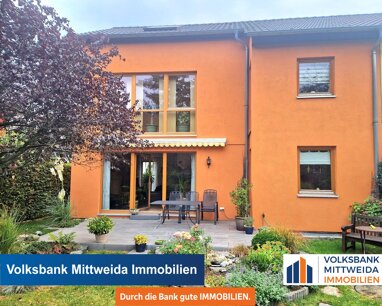 Doppelhaushälfte zum Kauf 379.000 € 6 Zimmer 153 m² 371 m² Grundstück Einsiedel 461 Chemnitz 09123