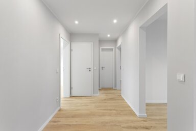 Wohnung zur Miete 925 € 3 Zimmer 78 m² 4. Geschoss Tostedt Tostedt 21255