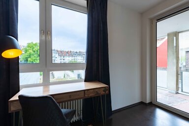 Wohnung zur Miete Wohnen auf Zeit 725 € 3 Zimmer 14 m² frei ab 21.04.2025 Kölner Straße 234 Oberbilk Düsseldorf 40227