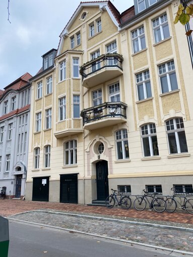 Wohnung zur Miete 940 € 3,5 Zimmer 94 m² frei ab sofort Südliche Mühlenvorstadt / Obstbausiedlung Greifswald 17489