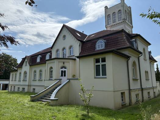 Mehrfamilienhaus zum Kauf 1.150.000 € 27 Zimmer 770 m² 13.234 m² Grundstück Wendfeld Sanitz / Wendfeld 18190