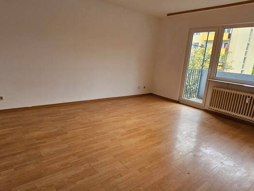 Wohnung zur Miete 800 € 2 Zimmer 49 m² 1. Geschoss frei ab 01.02.2026 Thüringer Straße Rüsselsheim Rüsselsheim am Main 65428