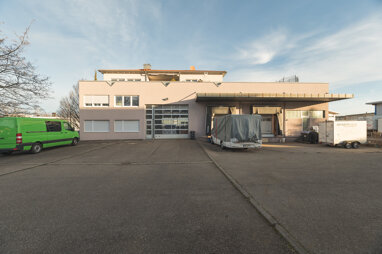 Logistikzentrum zum Kauf 1.875.000 € 628 m² Lagerfläche Bissingen Bissingen an der Teck 73266