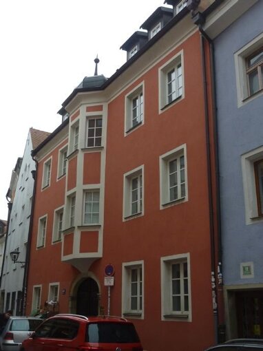 Wohnung zum Kauf 310.000 € 2 Zimmer 59 m² Erdgeschoss Zentrum Regensburg 93047