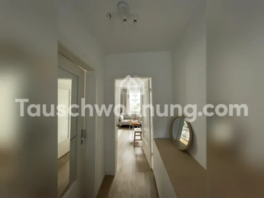 Wohnung zur Miete Tauschwohnung 526 € 1 Zimmer 35 m² 2. Geschoss Alsterdorf Hamburg 20251