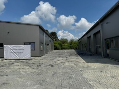 Lagerhalle zur Miete Provisionsfrei 1.750 € 155 m² Lagerfläche Nordsternpark 20 Herzogenrath Herzogenrath 52134