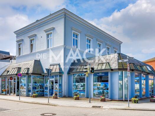 Laden zur Miete 1.200 € 119 m² Verkaufsfläche Lübeck 23570