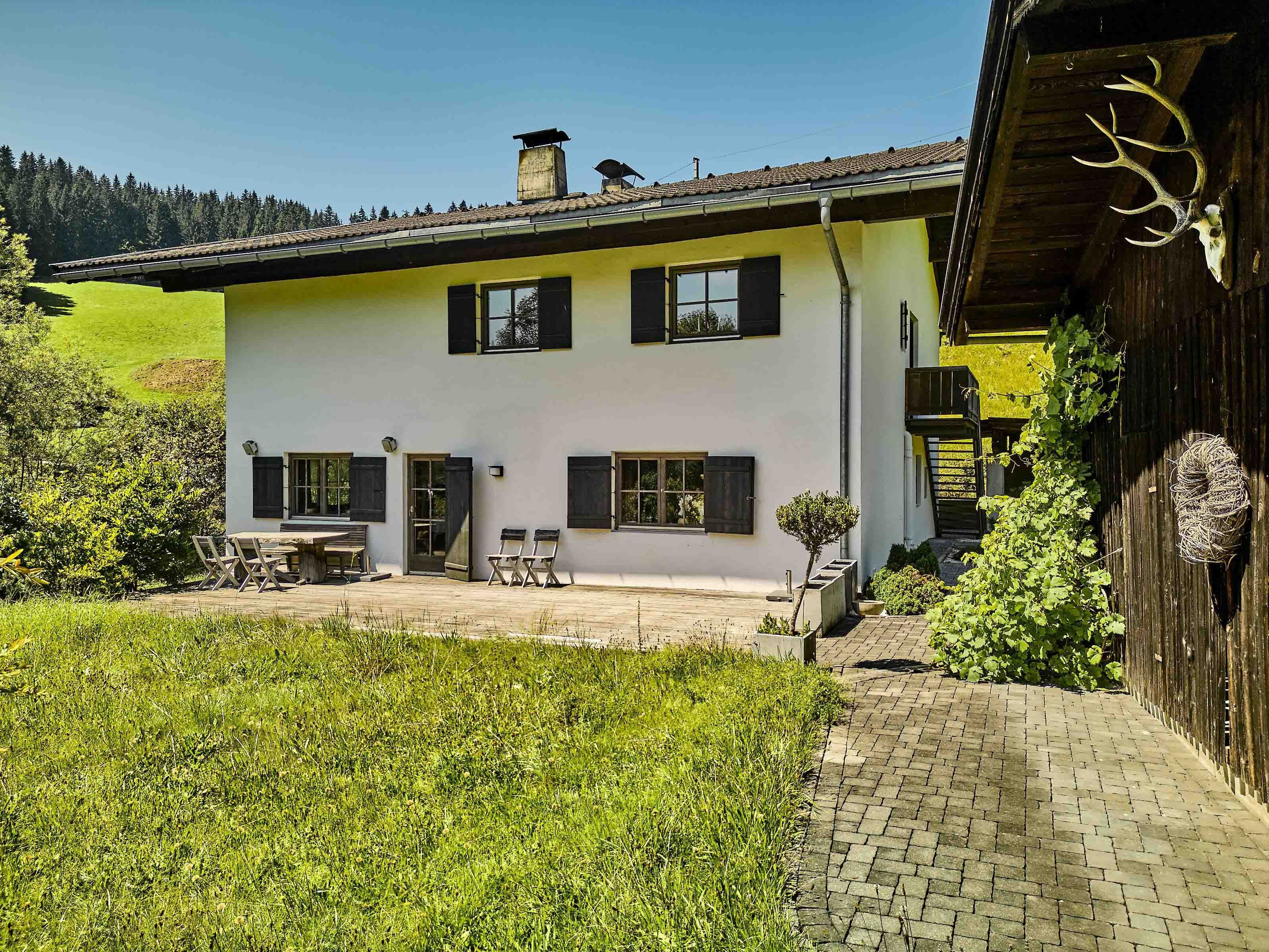 Einfamilienhaus zum Kauf 1.250.000 € 7 Zimmer 214 m²<br/>Wohnfläche 950 m²<br/>Grundstück Westendorf 6363