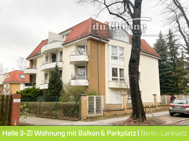 Wohnung zum Kauf 389.000 € 3 Zimmer 76,3 m² 1. Geschoss frei ab sofort Lankwitz Berlin 12247
