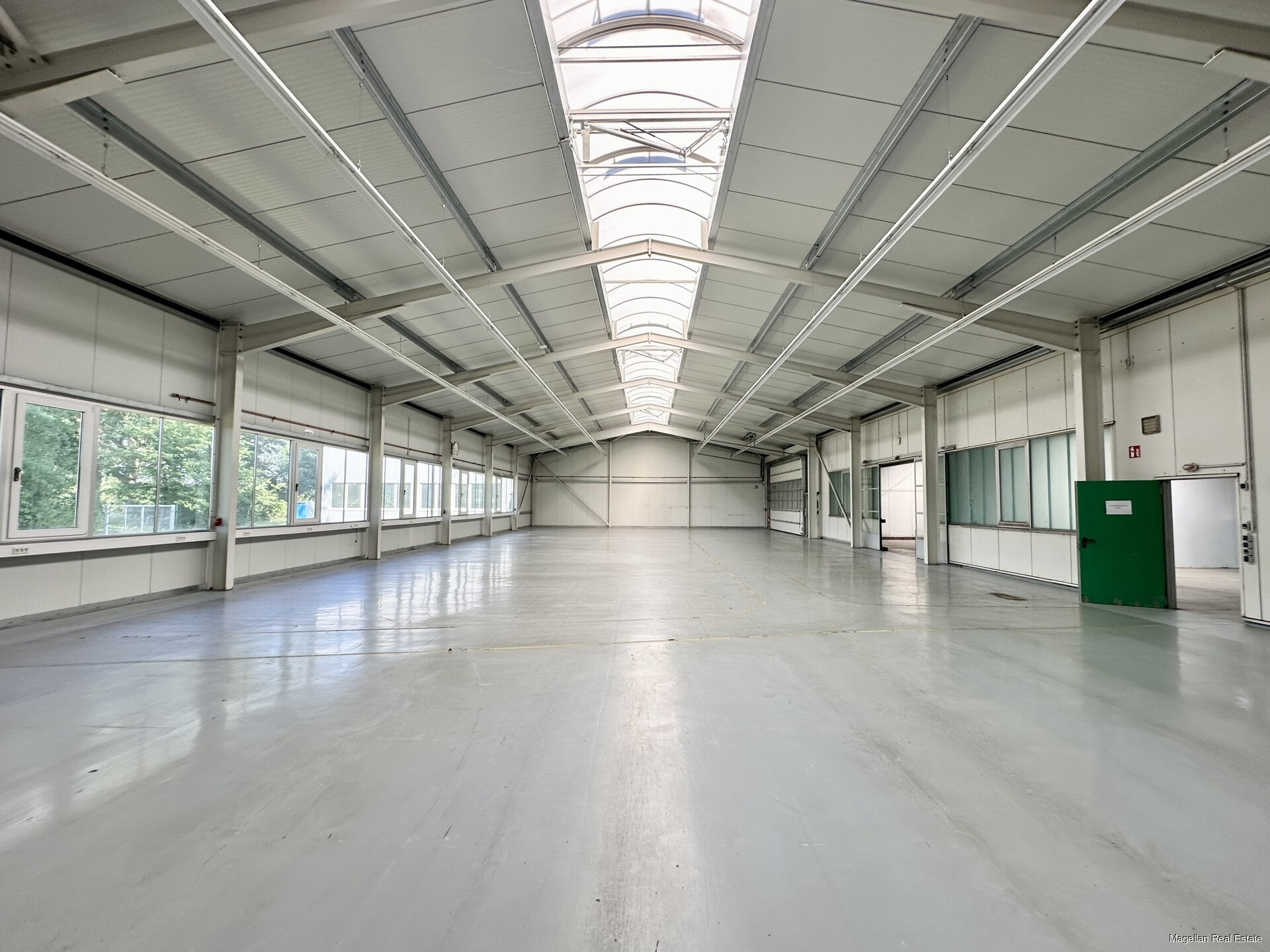 Produktionshalle zur Miete Provisionsfrei 4.840,72 € 1.210,2 m²<br/>Ladenfläche Groß Mackenstedt Stuhr 28816