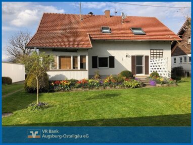 Mehrfamilienhaus zum Kauf 549.000 € 6 Zimmer 149 m² 699 m² Grundstück Waal Waal 86875