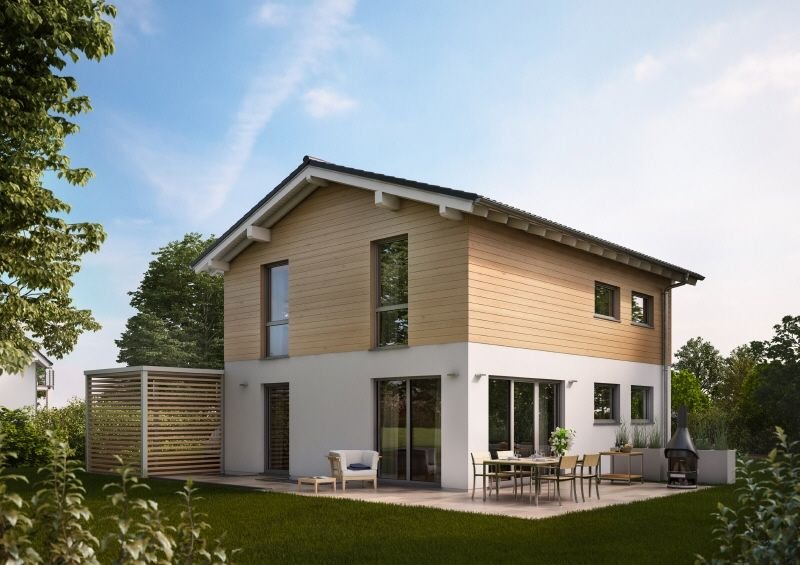 Einfamilienhaus zum Kauf Provisionsfrei 427.060 € 4 Zimmer 121 m²<br/>Wohnfläche 668 m²<br/>Grundstück Zschopau Zschopau 09405