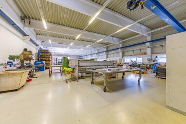 Werkstatt zur Miete 8.032,70 € 800 m² Lagerfläche Hollabrunn 2020
