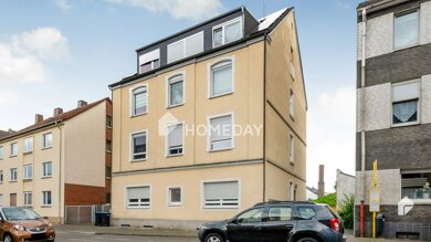 Wohnung zum Kauf 249.000 € 4 Zimmer 117 m² 3. Geschoss Süd Recklinghausen (WE02) 45661