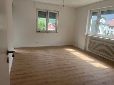 Wohnung zur Miete 1.000 € 3 Zimmer 93 m² 1. Geschoss frei ab sofort Dreißentalstraße 52 Oberkochen 73447