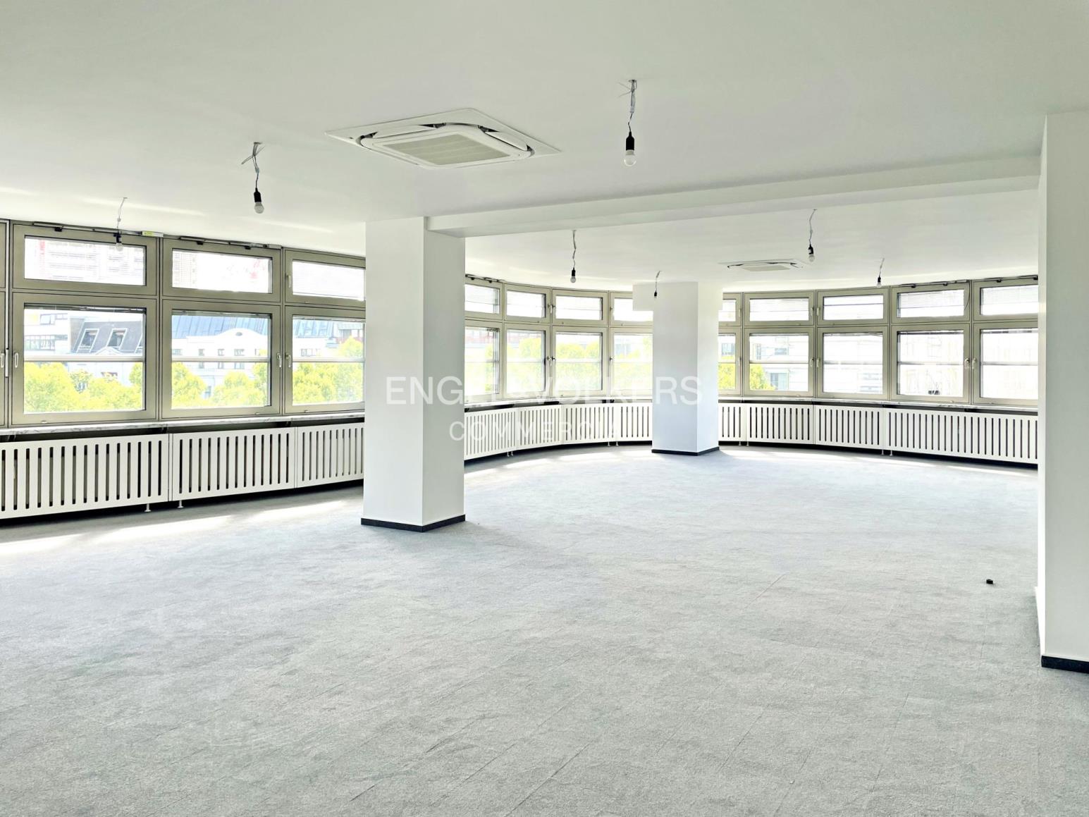 Büro-/Praxisfläche zur Miete 32,50 € 334 m²<br/>Bürofläche ab 334 m²<br/>Teilbarkeit Charlottenburg Berlin 10707