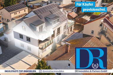 Wohnung zum Kauf Provisionsfrei 475.000 € 3 Zimmer 81,4 m² Böhmerwaldstraße 8 Unterbrunnenreuth Ingolstadt 85051