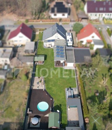 Einfamilienhaus zum Kauf 479.000 € 5 Zimmer 160 m² 931 m² Grundstück Clara-Zetkin-Siedlung Eberswalde 16227