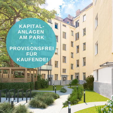 Wohnung zum Kauf provisionsfrei 229.996 € 2 Zimmer 50,1 m² 1. Geschoss Wilmersdorf Berlin 10715