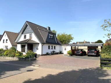 Einfamilienhaus zum Kauf 205.000 € 6 Zimmer 110 m² 974 m² Grundstück Bexhövede Loxstedt-Bexhövede 27612