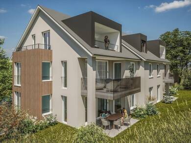 Neubauprojekt zum Kauf Meersburg Meersburg 88709