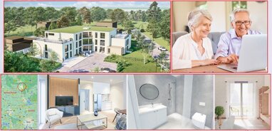 Wohnung zum Kauf Provisionsfrei 223.448 € 2 Zimmer 37,2 m² Erdgeschoss Großkühnau Dessau-Roßlau
