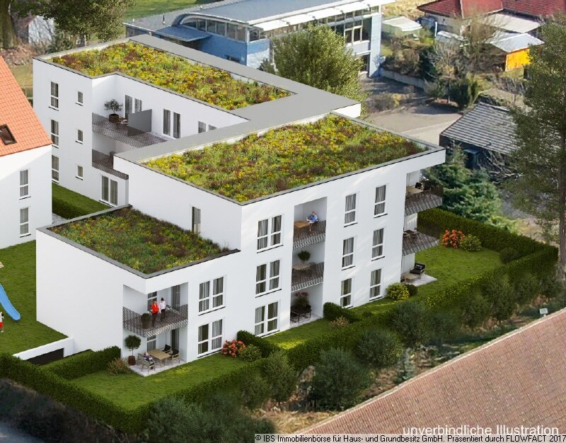 Wohnung zum Kauf Provisionsfrei 245.100 € 3 Zimmer 67 m²<br/>Wohnfläche Gerabronn Gerabronn 74582