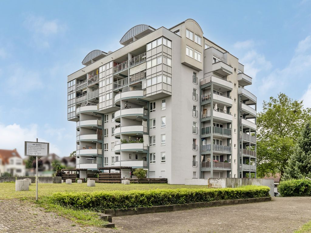 Wohnung zum Kauf 225.000 € 2 Zimmer 59 m²<br/>Wohnfläche 7. Stock<br/>Geschoss Sinsheim Sinsheim 74889
