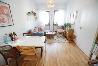 Wohnung zur Miete 650 € 3 Zimmer 56 m² 2. Geschoss frei ab sofort Peter-Henlein-Straße 90 Galgenhof Nürnberg 90459