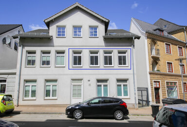 Wohnung zur Miete 490 € 2 Zimmer 58,9 m² 1. Geschoss frei ab 01.02.2025 Neustadt - Nord Flensburg / Neustadt 24939