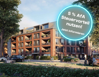 Wohnung zum Kauf 459.000 € 1 Zimmer 46 m² Erdgeschoss Hagenbeckstraße 15 Stellingen Hamburg 22527