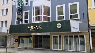 Restaurant zur Miete provisionsfrei 2.500 € 250 m² Gastrofläche Georgstr. 10 Innenstadt 14 Osnabrück 49074