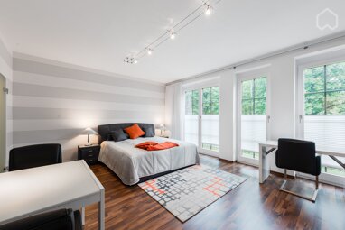Wohnung zur Miete Wohnen auf Zeit 1.350 € 1 Zimmer 46 m² frei ab 04.08.2024 Blankenese Hamburg 22587