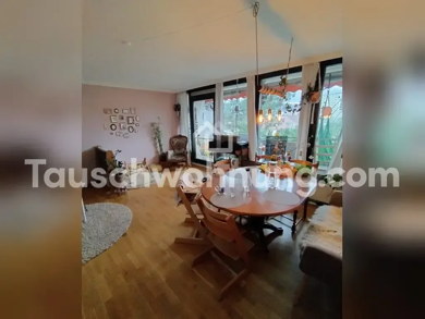 Wohnung zur Miete Tauschwohnung 1.000 € 3 Zimmer 95 m² 3. Geschoss Betzenhausen Freiburg im Breisgau 79110