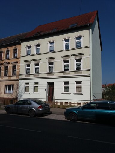 Wohnung zur Miete 282 € 2 Zimmer 46,3 m² 1. Geschoss frei ab sofort Naumburger Str. 36 Zeitz Zeitz 06712